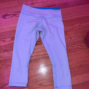reverseable lululemon leggings